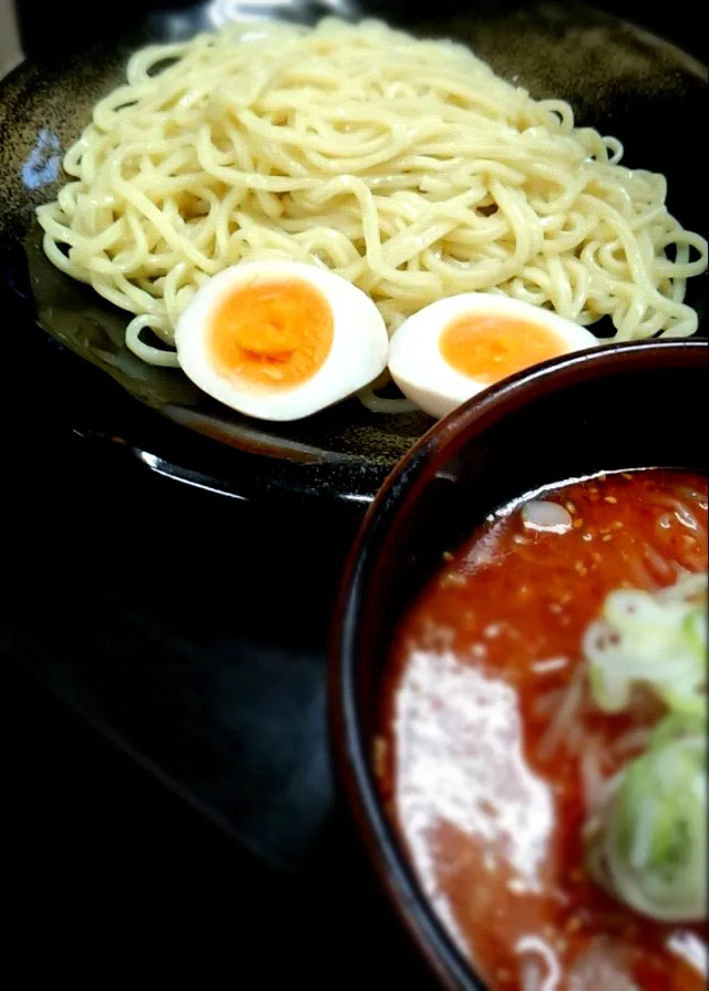 辛味噌つけ麺|平原知宏さん