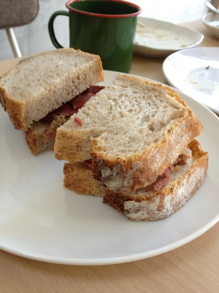 サンドイッチ|stkさん