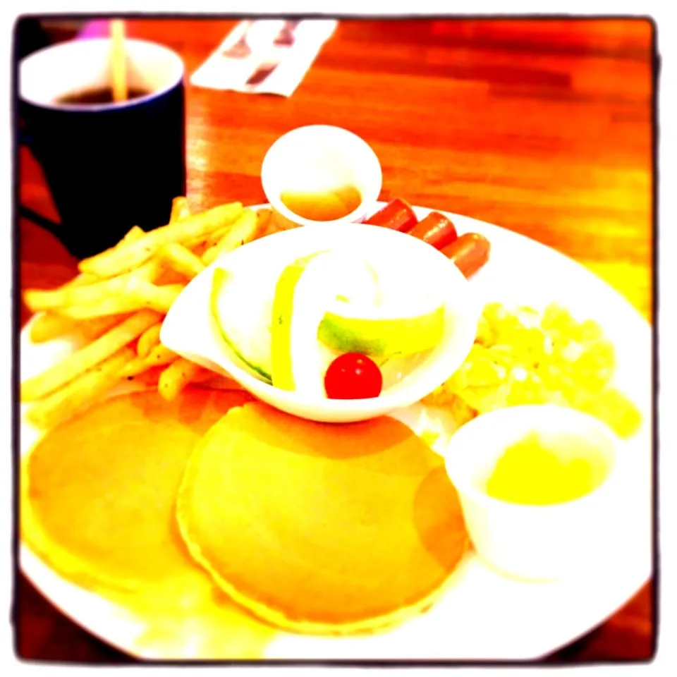 Brunch time!|stefaniewuさん