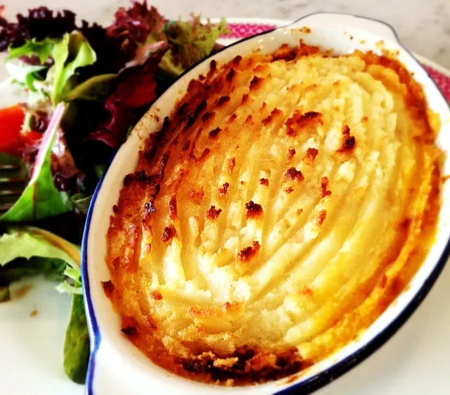 Beef Shepherd's pie@The Orange Thimble|coxiella24さん