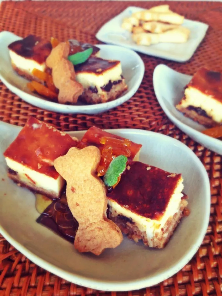 ☆本日のおやつ(´･Д･)」♡☆|おかちまいさん