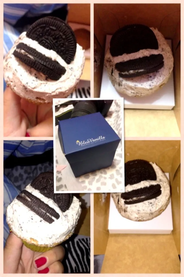 OREO CUPCAKE|Kamekawaさん