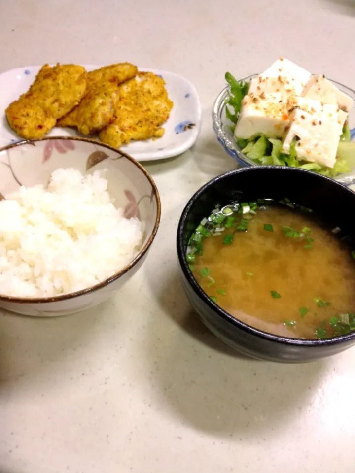 カツレツ カレー風味|maki okamotoさん