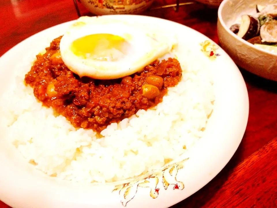 Snapdishの料理写真:キーマカレー*\(^o^)/*|もるとカッツォさん