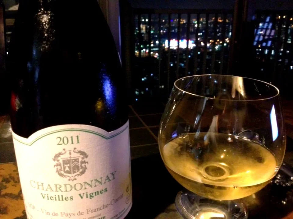 CHARDONNAY  Vieilles Vignes  2011|ワインさん