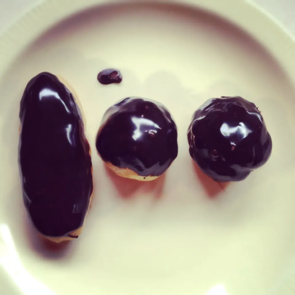 Eclairs|Vickieさん