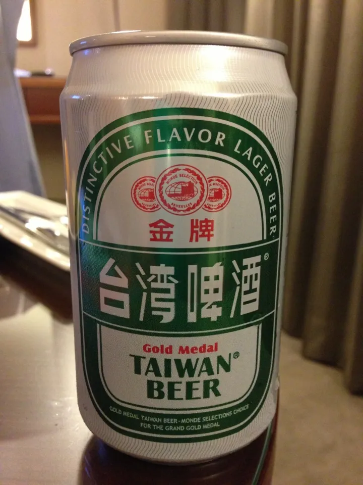 TAIWAN BEER🍺|youさん