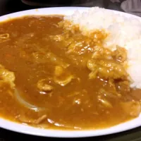 野菜をすっていれたカレー|大野さん