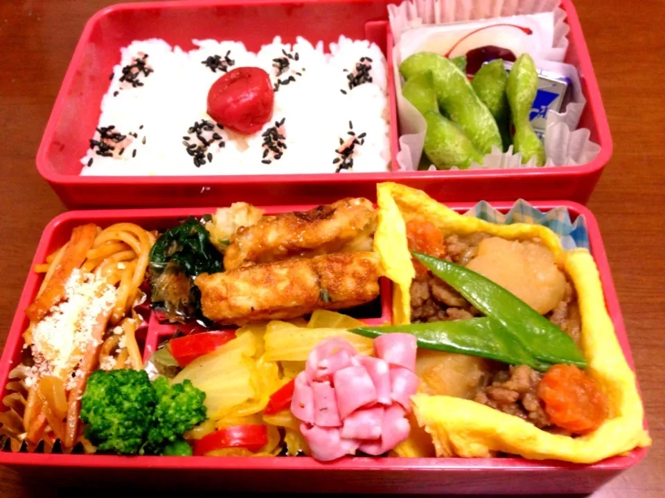 お弁当|ponkyさん