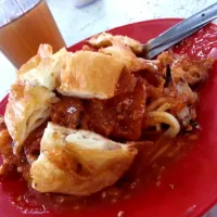 Rojak mee|chongさん