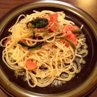 Snapdishの料理写真:パスタ|美沙樹さん