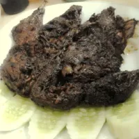 Ayam Penyet Bakar|Vera Chandraさん