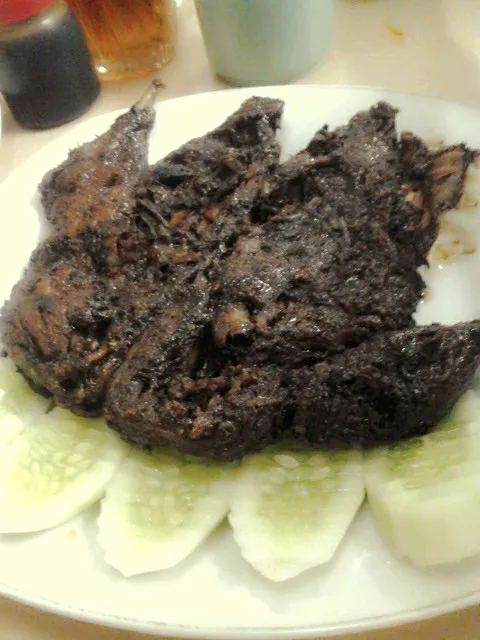 Ayam Penyet Bakar|Vera Chandraさん