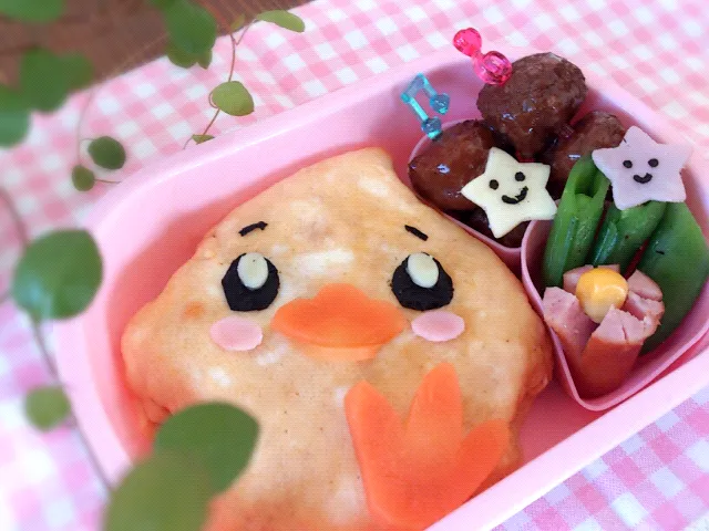 遠足のお弁当|まゆさん