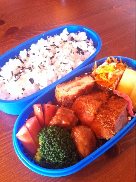 今日の弁当|yoneさん