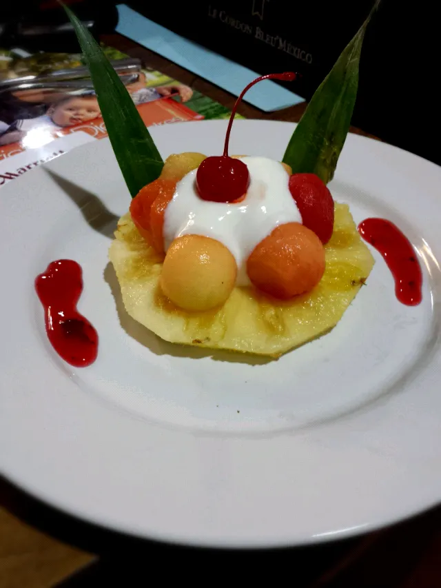 cocktail de fruta|aristidisさん