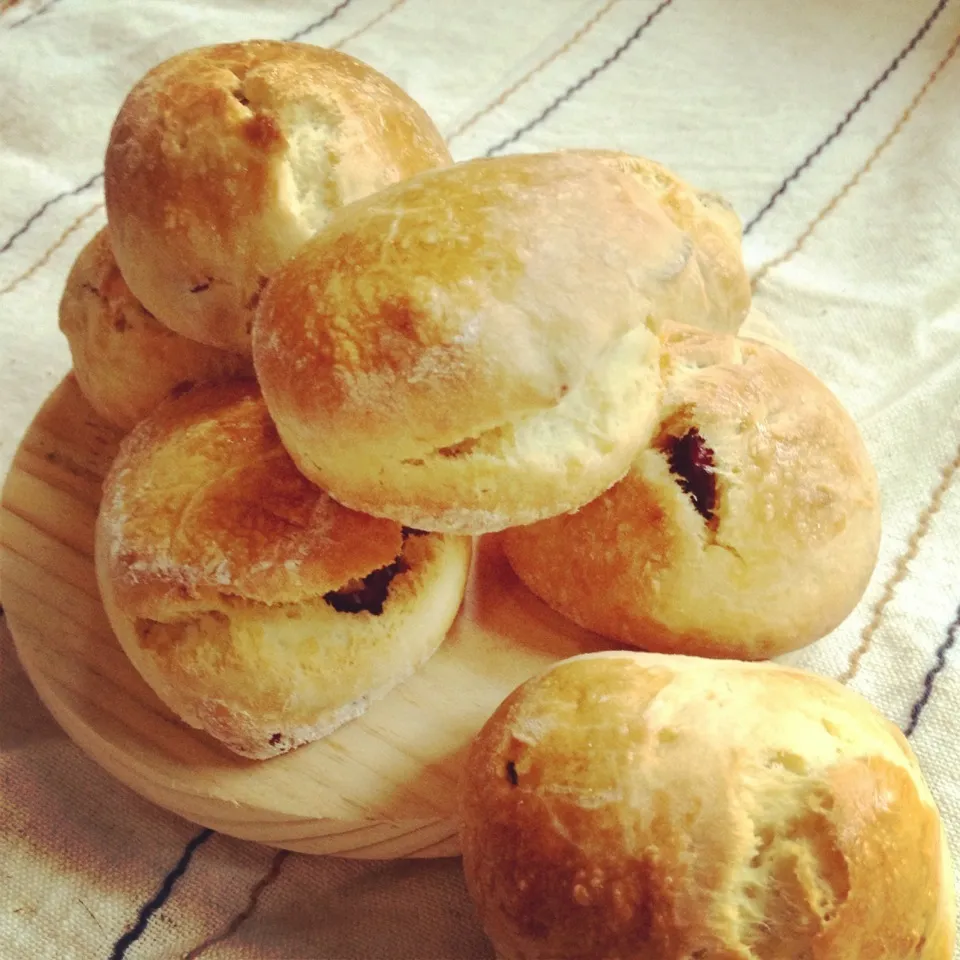 Snapdishの料理写真:Scones|Vickieさん