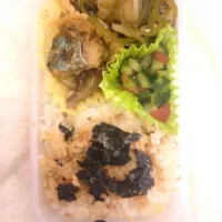 サバ味噌煮 かわはぎ昆布|れいさん