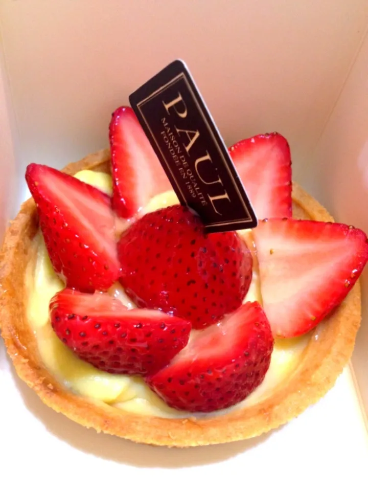 Strawberry tart|liliさん