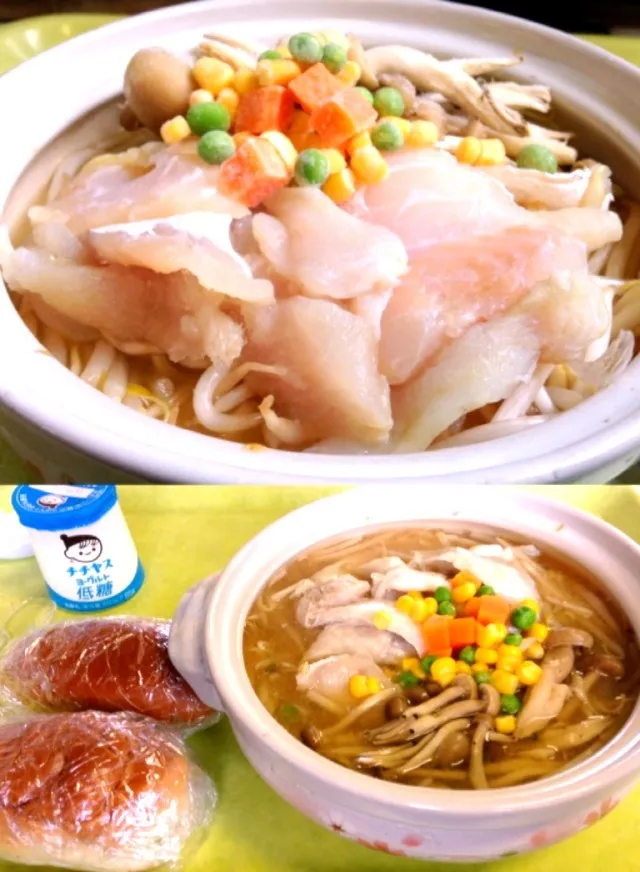 🐡味噌鱈ちり🍲|マニラ男さん