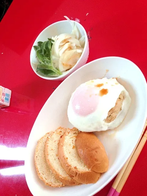 豆腐ハンバーグランチ|ゆさん