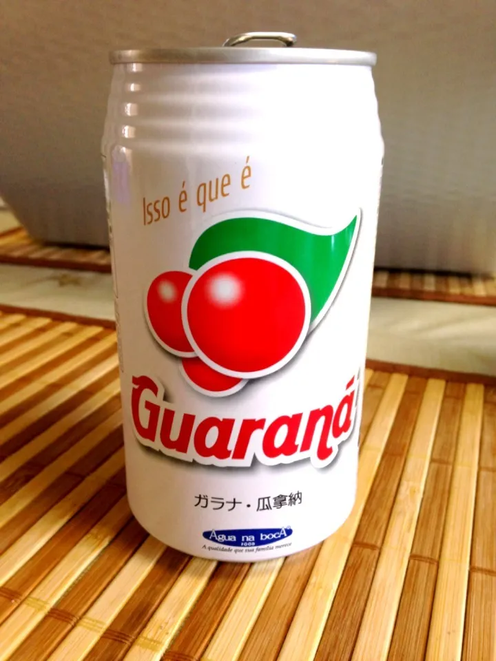 Guaraná ( Brazil ) 😋🎉|Mine Fernandoさん