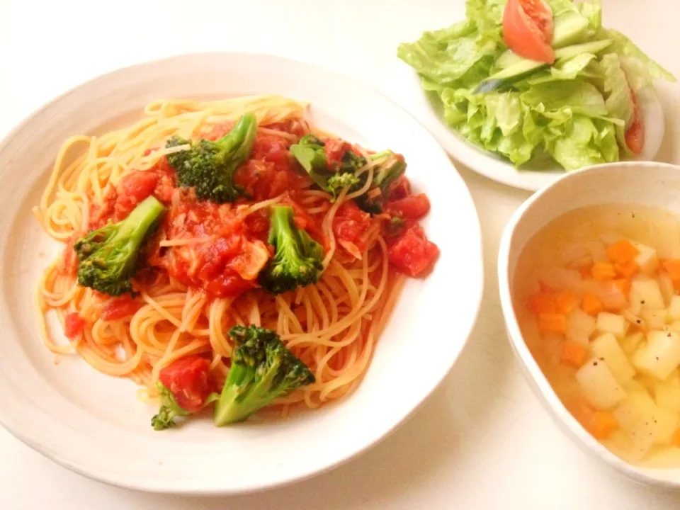 今日の夕ご飯|河野真希さん