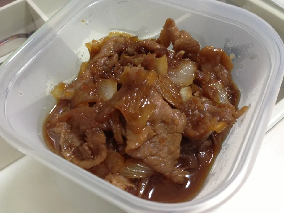 生姜焼き|mayuさん