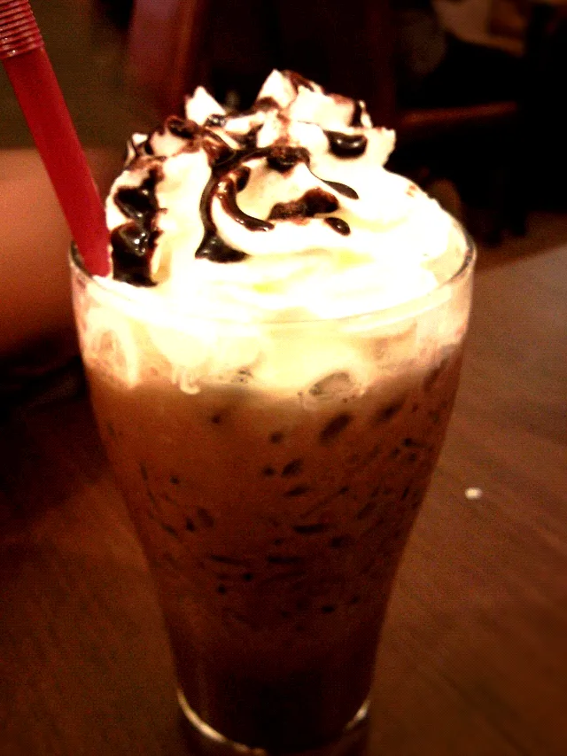 Chocolate milkshake ^0^|kateさん