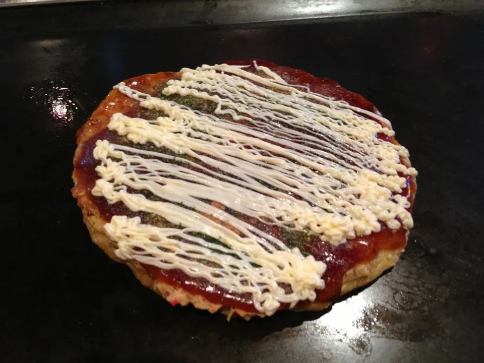 スジこんのお好み焼|ジョルジョさん