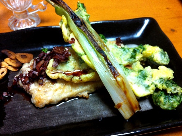 カジキのムニエル 翠 Snapdish スナップディッシュ Id S9qiaa