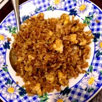 Snapdishの料理写真:Nasi goreng sorang diri|razさん