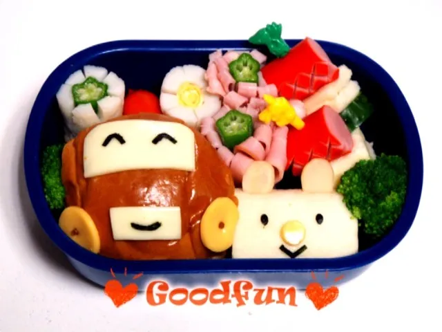 😅手抜きはロールパンで💦|タケッチさん