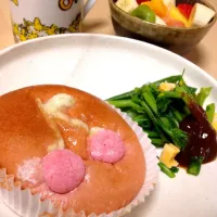 Snapdishの料理写真:パン|mayuさん