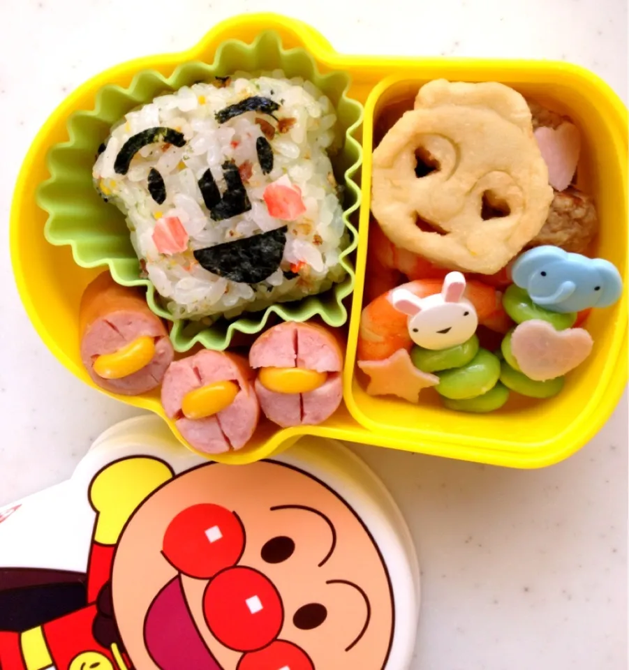 今日のお弁当♡|BBbさん