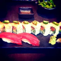 Snapdishの料理写真:Sushi|Allison Rossさん