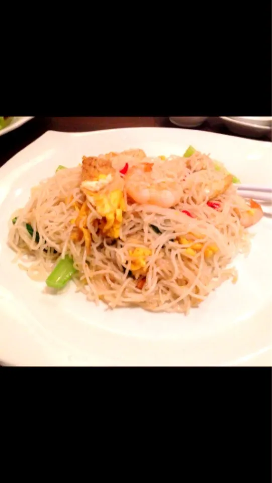 Spicy Fish Sauce Mee Hoon|angela angieさん