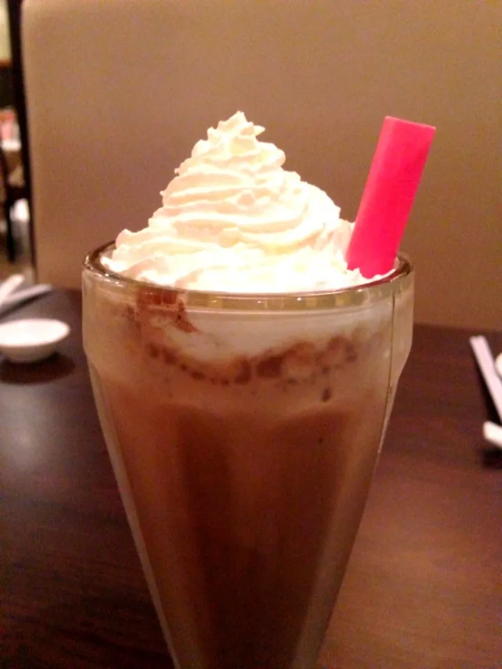 Ice Blended Mocha|angela angieさん