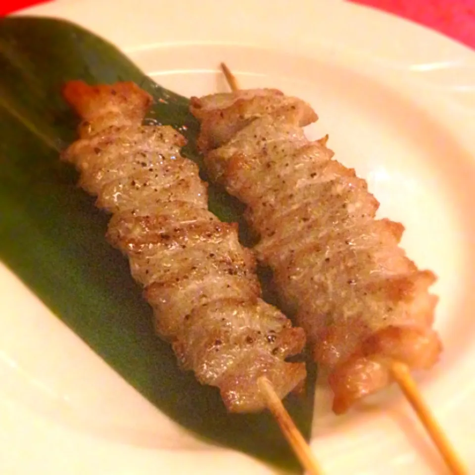 豚トロ|俺流！焼き鳥さん