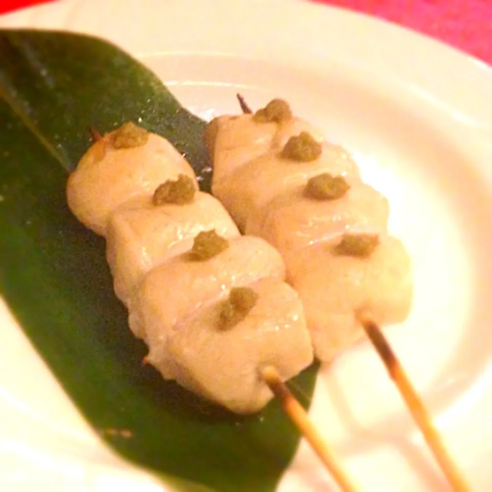 ササミ|俺流！焼き鳥さん