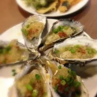 Steam oyster|ヤプさん