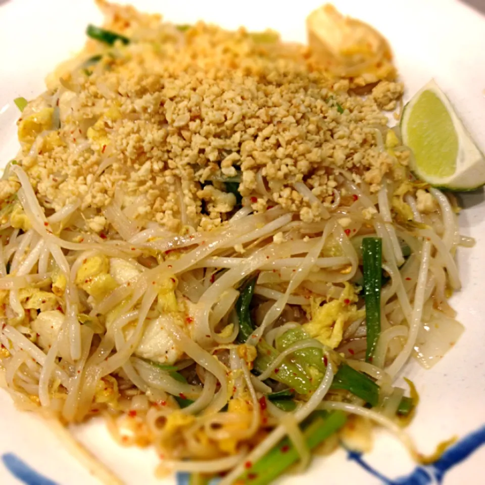 Pad Thai|Rinさん