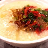 chicken porridge|yana stellaさん