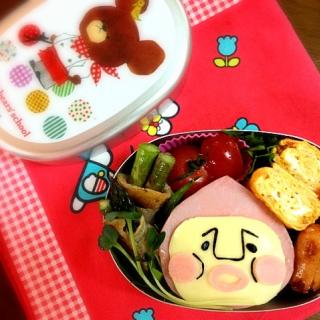 ももじり キャラ弁のレシピと料理アイディア17件 Snapdish スナップディッシュ