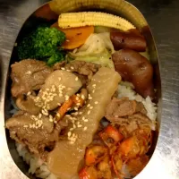 Snapdishの料理写真:入口即化之馬鈴薯燉肉|杜丸丸さん