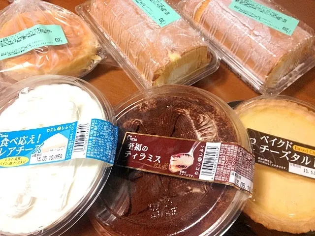 ワンホール100円♡プレシアケーキ|☃YUKIさん