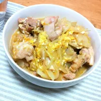 親子丼|mahoさん