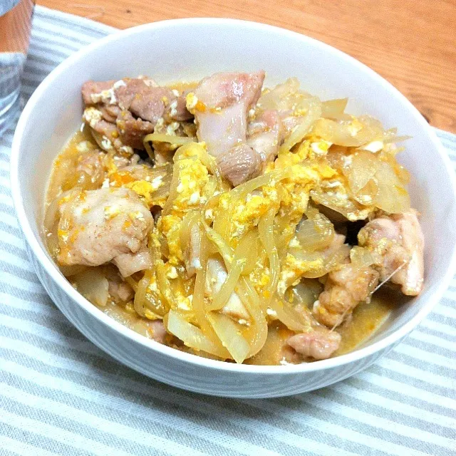 親子丼|mahoさん