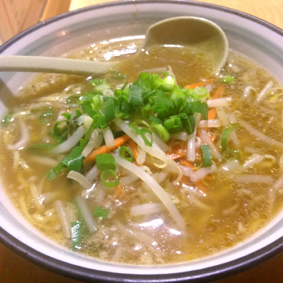 もやしラーメン|ぱちねぇさん