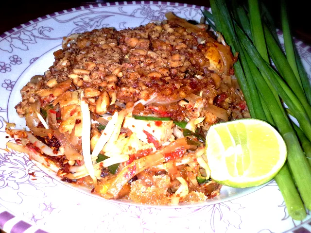 ♡ Pad thai ♡|kateさん